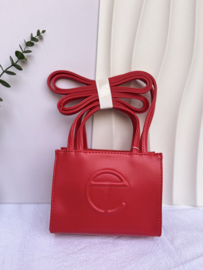 vlovelaw Onnuk Same Tote Bag Us Tel Special-Interest Design Crossbody Shoulder Bag Camera Computer Bag Women's Cross-Body Bag