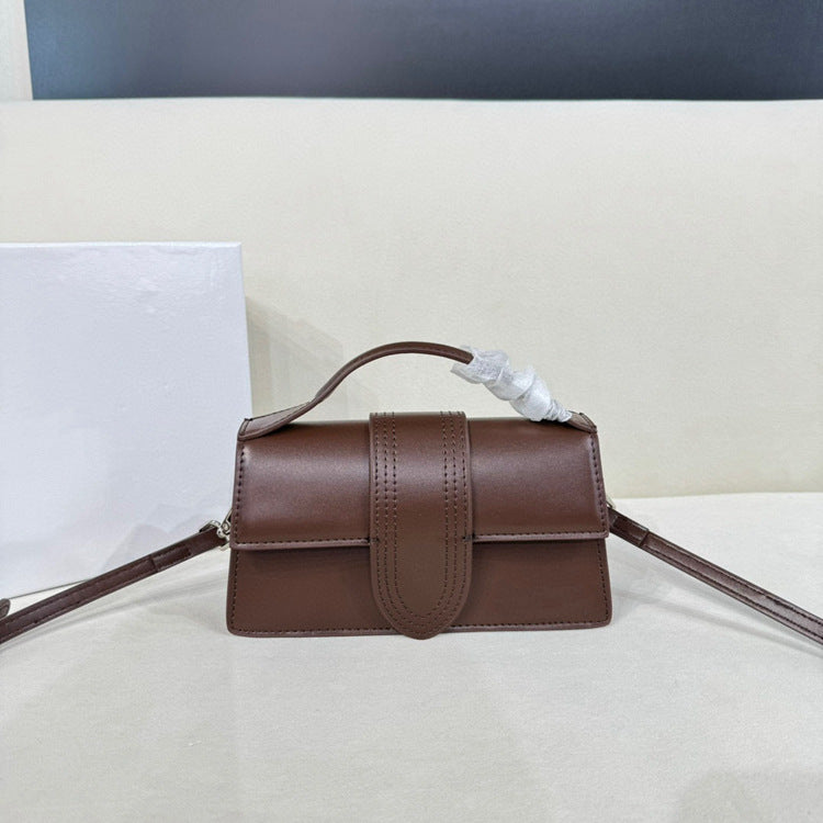 VLOVELAW JA Special-Interest Design New Popular Square Bag Fashion All-Match Shoulder Bag Handbag Messenger Bag Underarm Bag