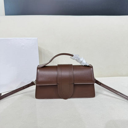 VLOVELAW JA Special-Interest Design New Popular Square Bag Fashion All-Match Shoulder Bag Handbag Messenger Bag Underarm Bag
