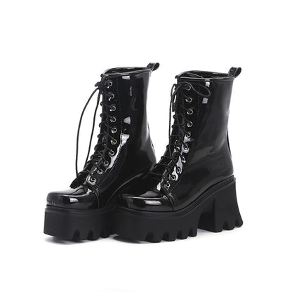 Slim Ankle Boots Female Boots