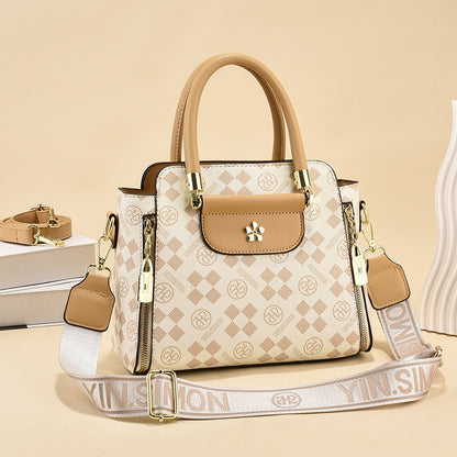 VLOVELAW 2025 The manufacturer's large-capacity bag popular new bag women's 2022 is popular this year, and one MKMT portable women's bag will be sent on behalf of others.