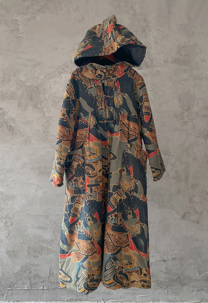 Mihe Special Offer (02) Autumn and Winter Cotton and Linen Shirt/Sweater/Dress/Pants/Cotton Jacket/Jacket -9.17