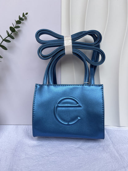 vlovelaw Onnuk Same Tote Bag Us Tel Special-Interest Design Crossbody Shoulder Bag Camera Computer Bag Women's Cross-Body Bag