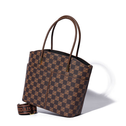 VLOVELAW Women's Foreign Trade Bags This Year's Popular Small Bag Women's Bucket Bag Fashion Special-Interest Portable Shoulder Bag All-Match Messenger Bag
