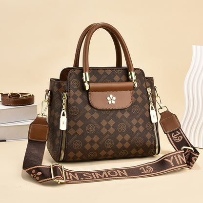 VLOVELAW 2025 The manufacturer's large-capacity bag popular new bag women's 2022 is popular this year, and one MKMT portable women's bag will be sent on behalf of others.