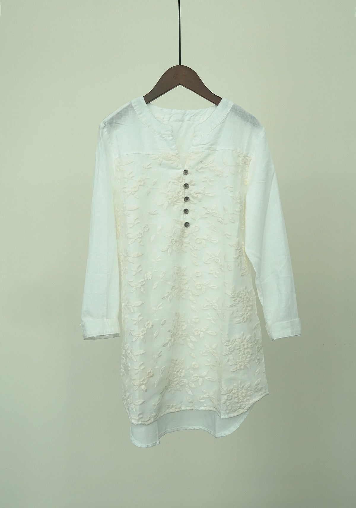 Mihe Special (1) Spring and Autumn Vest/Shirt/Wide Leg Pants/Dress/-9.3