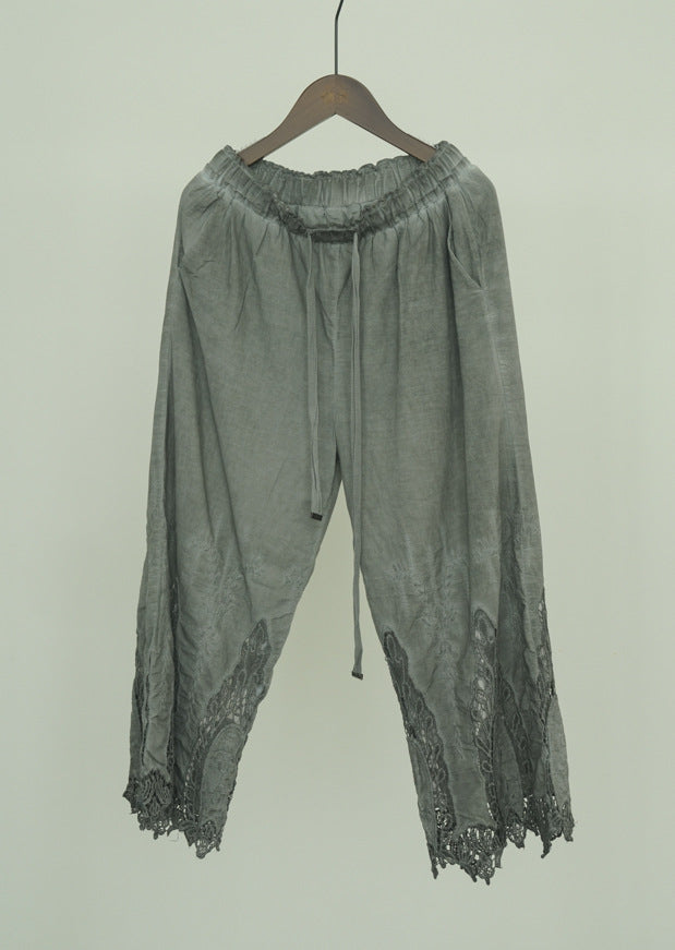 Mihe Special (1) Spring and Autumn Vest/Shirt/Wide Leg Pants/Dress/-9.3