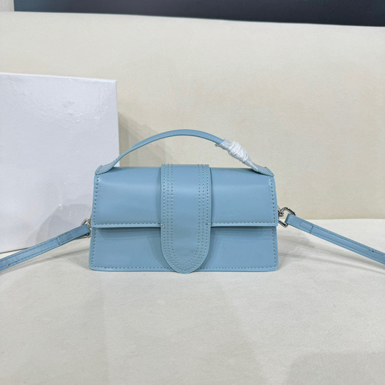 VLOVELAW JA Special-Interest Design New Popular Square Bag Fashion All-Match Shoulder Bag Handbag Messenger Bag Underarm Bag