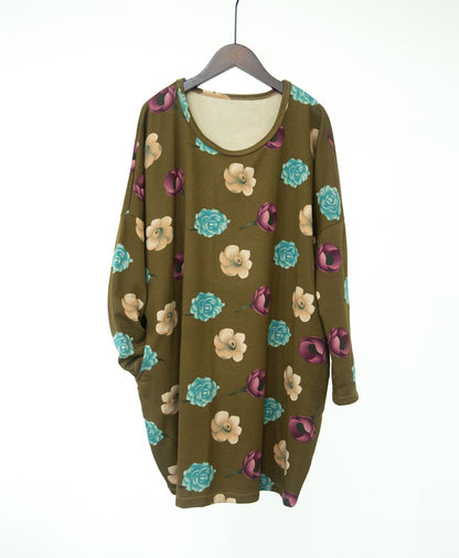 Mihe Special Offer (02) Autumn and Winter Cotton and Linen Shirt/Sweater/Dress/Pants/Cotton Jacket/Jacket -9.17
