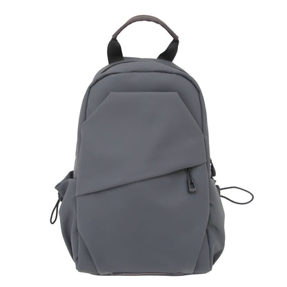 2025 Computer backpack, business schoolbag, daily matching, urban simple style messenger bag, high-end fabrics can be wholesale.