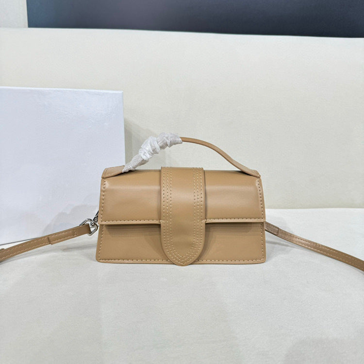 VLOVELAW JA Special-Interest Design New Popular Square Bag Fashion All-Match Shoulder Bag Handbag Messenger Bag Underarm Bag