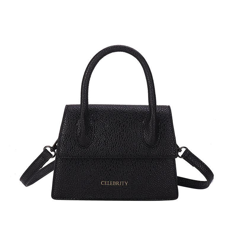VLOVELAW Cross-Border Bag for Women  New Fashion Pu Shoulder Bag for Women Versatile Personality Foreign Trade Wholesale Crossbody Bag