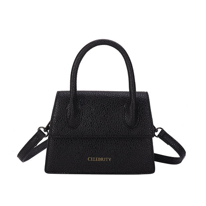 VLOVELAW Cross-Border Bag for Women  New Fashion Pu Shoulder Bag for Women Versatile Personality Foreign Trade Wholesale Crossbody Bag