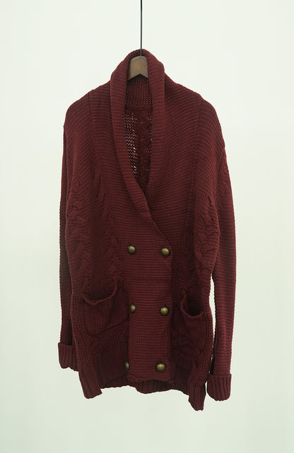 Mihe Specials (2) Fall/Winter, Knitted Sweater/Sweater/Sweatpants/Robe -9.3