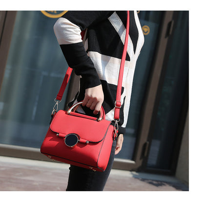 VLOVELAW Small Bag for Women 2022 New Korean Style Shoulder Messenger Bag for Women Versatile Handbag Fashion Women's Small Square Bag Generation