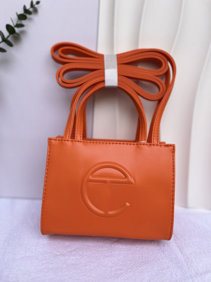 vlovelaw Onnuk Same Tote Bag Us Tel Special-Interest Design Crossbody Shoulder Bag Camera Computer Bag Women's Cross-Body Bag