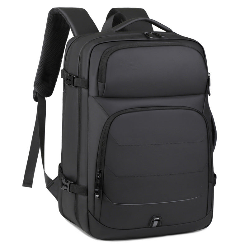 2025 Backpack Commuter Large Capacity Men's Backpack Premium Sense Computer Bag popular New Multifunctional Men's Double Back