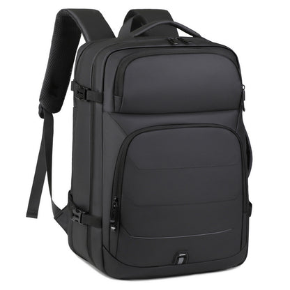 2025 Backpack Commuter Large Capacity Men's Backpack Premium Sense Computer Bag popular New Multifunctional Men's Double Back