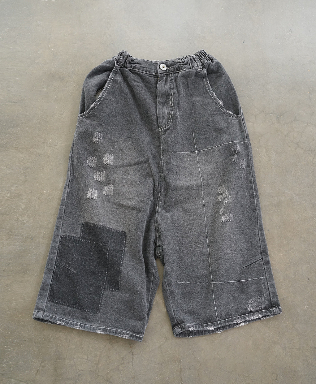 Mihe Special (1) Spring and Autumn Vest/Shirt/Wide Leg Pants/Dress/-9.3