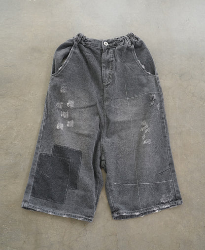 Mihe Special (1) Spring and Autumn Vest/Shirt/Wide Leg Pants/Dress/-9.3