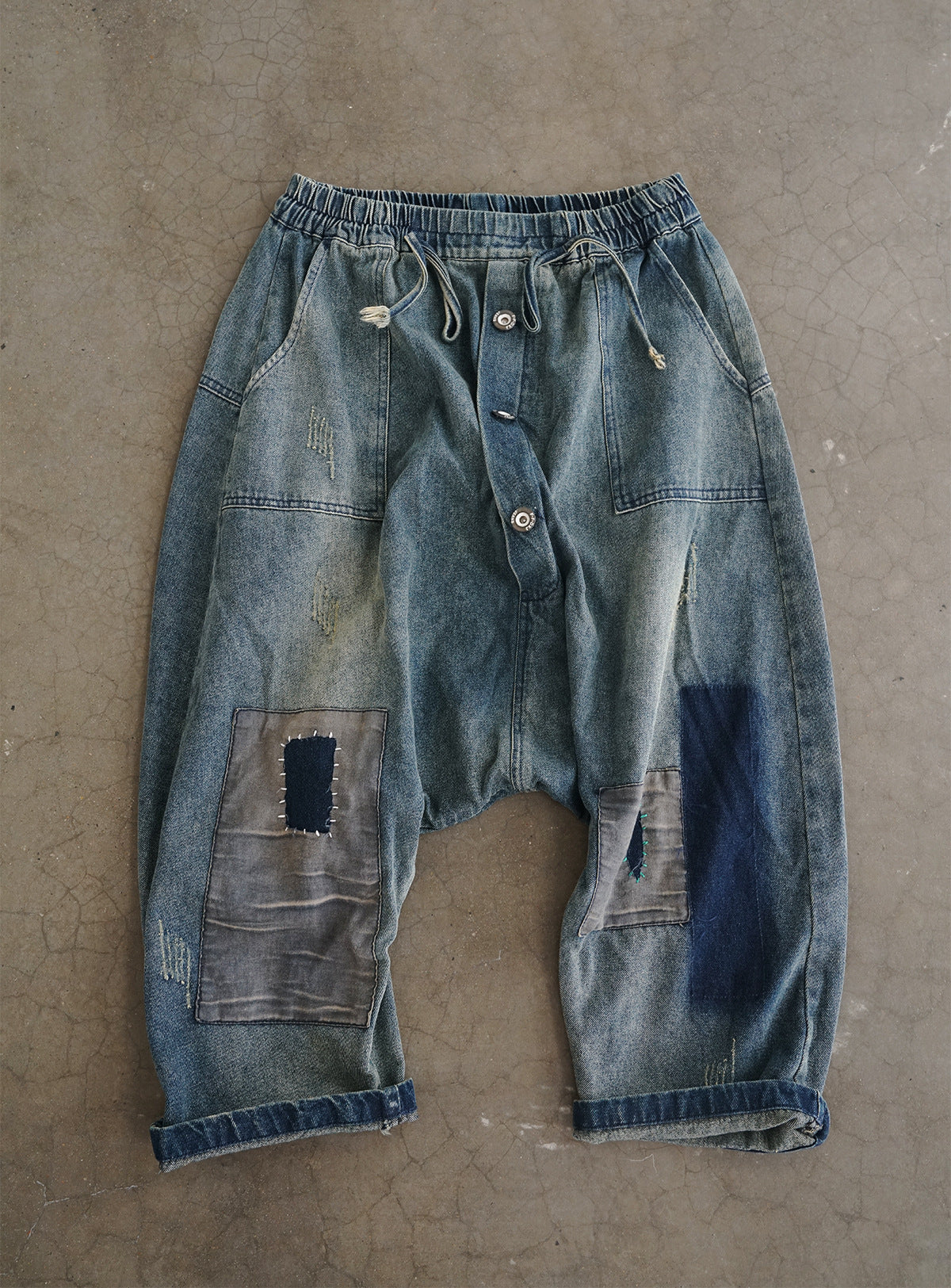 Mihe Specials (1) Shirt/Suspender/Tank Top/Casual Pants, Spring/Summer -8.23