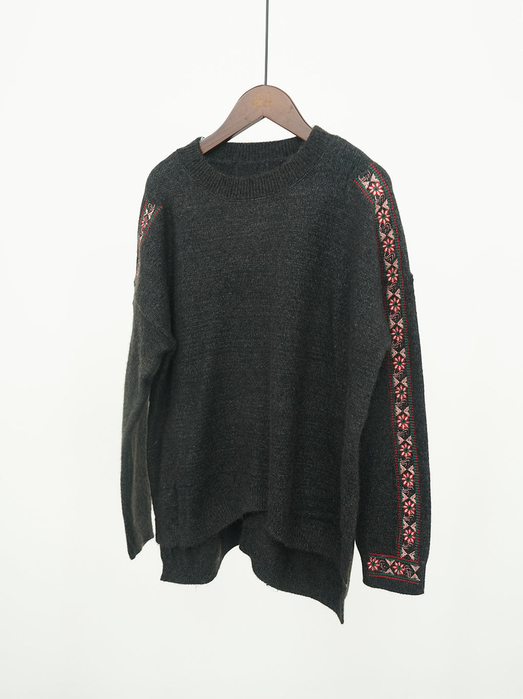 Mihe Specials (2) Fall/Winter, Knitted Sweater/Sweater/Sweatpants/Robe -9.3