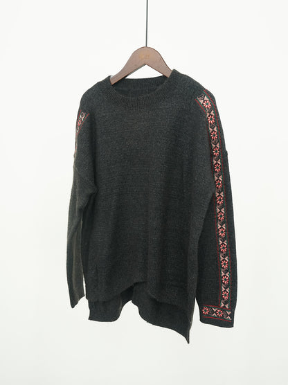 Mihe Specials (2) Fall/Winter, Knitted Sweater/Sweater/Sweatpants/Robe -9.3