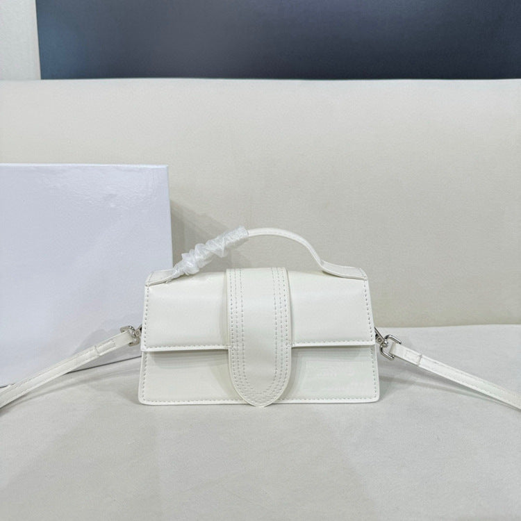 VLOVELAW JA Special-Interest Design New Popular Square Bag Fashion All-Match Shoulder Bag Handbag Messenger Bag Underarm Bag