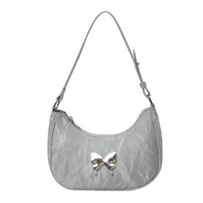 VLOVELAW 2025 Underarm bag women's popular new high-end sense of Popular style women's shoulder messenger bag Internet celebrity casual fashion versatile bag