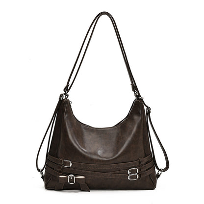 VLOVELAW 2025 Fashion versatile tote bag women's Korean version ins trendy large-capacity armpit bag popular new high-end shoulder bag