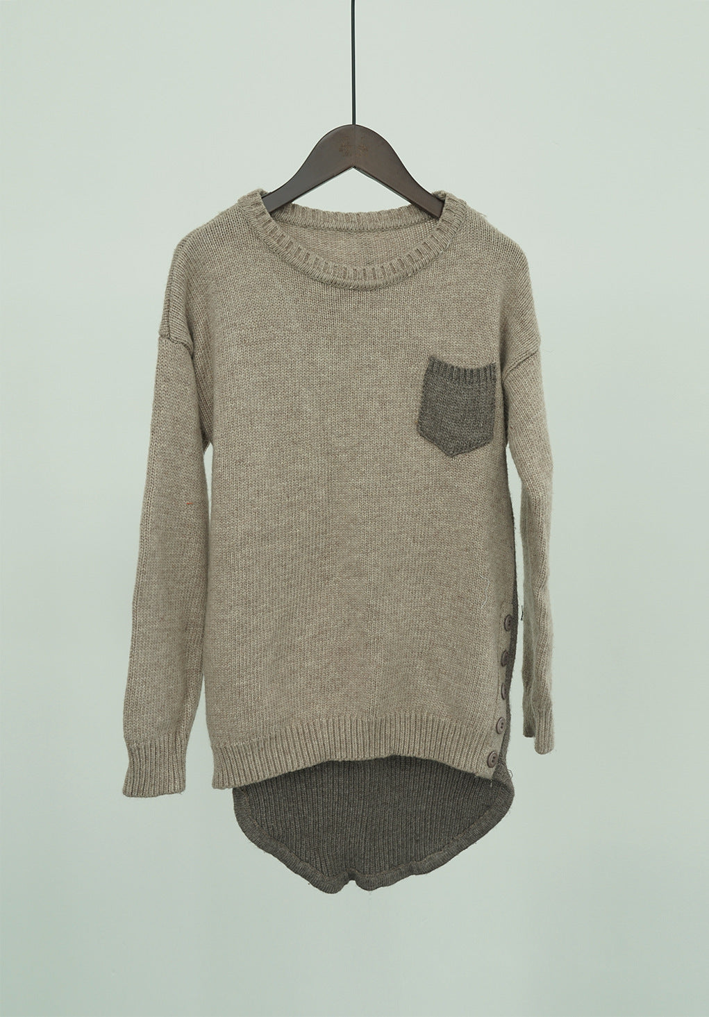 Mihe Specials (2) Fall/Winter, Knitted Sweater/Sweater/Sweatpants/Robe -9.3