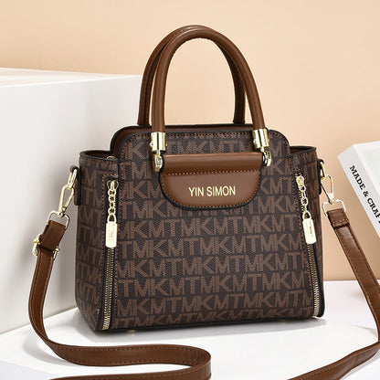 VLOVELAW 2025 The manufacturer's large-capacity bag popular new bag women's 2022 is popular this year, and one MKMT portable women's bag will be sent on behalf of others.