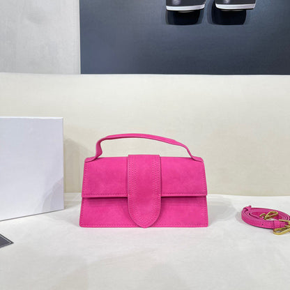 VLOVELAW JA Special-Interest Design New Popular Square Bag Fashion All-Match Shoulder Bag Handbag Messenger Bag Underarm Bag