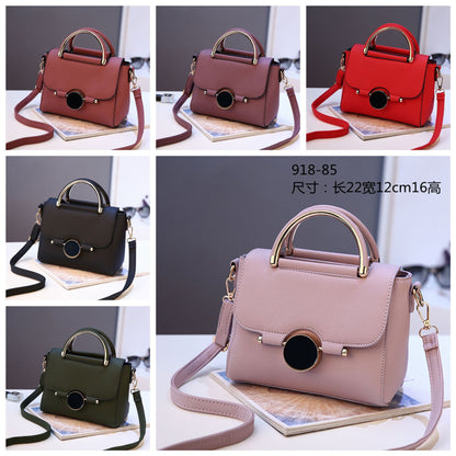 VLOVELAW Small Bag for Women 2022 New Korean Style Shoulder Messenger Bag for Women Versatile Handbag Fashion Women's Small Square Bag Generation