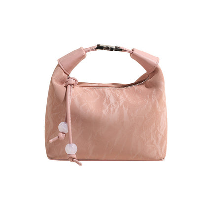 VLOVELAW 2025 Fashion and leisure high-end niche bag women's popular new trendy shoulder messenger bag popular handbag messenger bag