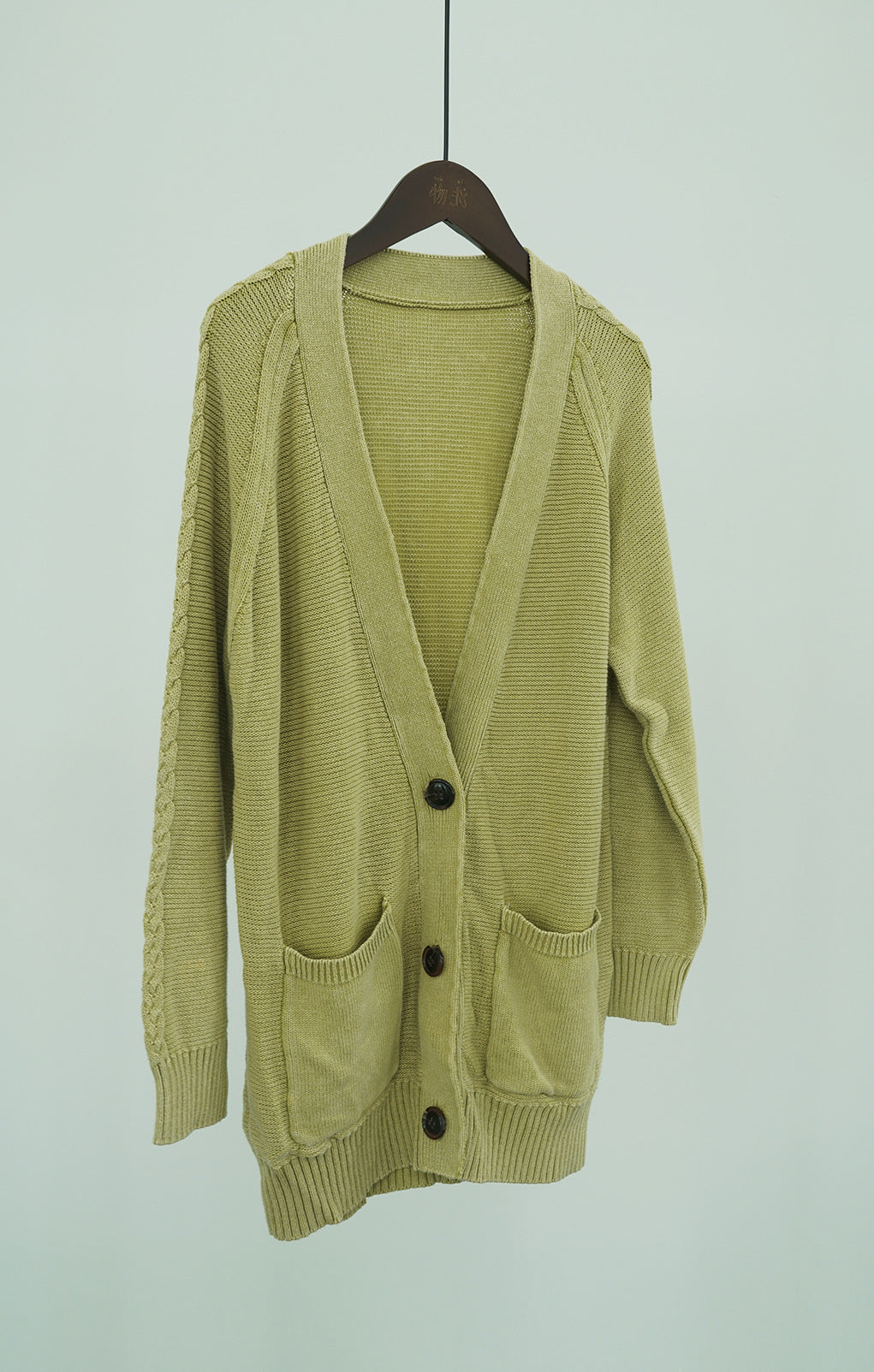 Mihe Specials (2) Fall/Winter, Knitted Sweater/Sweater/Sweatpants/Robe -9.3