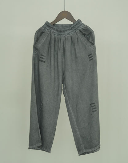 Mihe Special (1) Spring and Autumn Vest/Shirt/Wide Leg Pants/Dress/-9.3