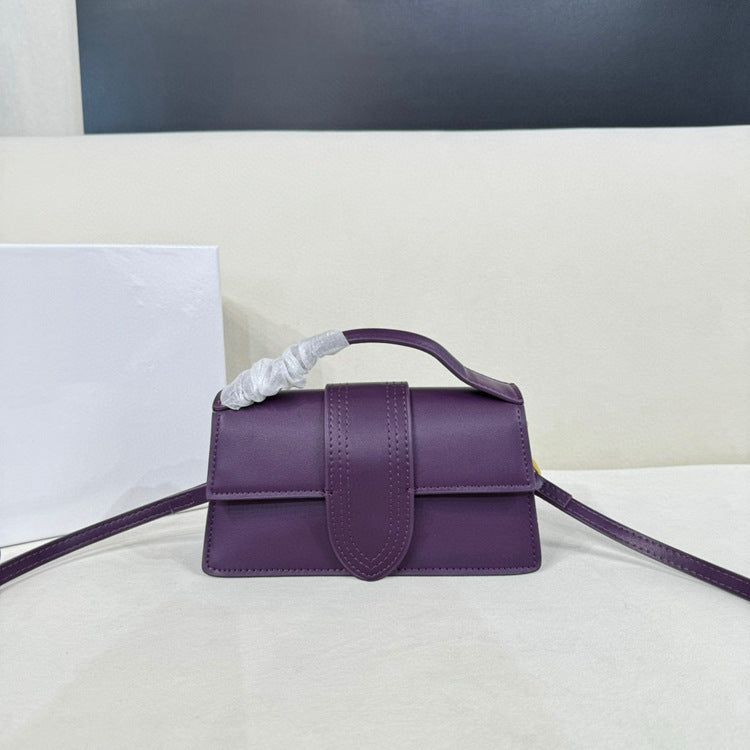 VLOVELAW JA Special-Interest Design New Popular Square Bag Fashion All-Match Shoulder Bag Handbag Messenger Bag Underarm Bag