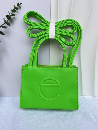 vlovelaw Onnuk Same Tote Bag Us Tel Special-Interest Design Crossbody Shoulder Bag Camera Computer Bag Women's Cross-Body Bag