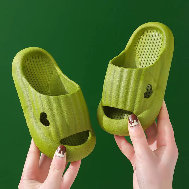 VLOVELAW Children's Sandals Summer Boys and Girls Sandals Non-Slip Cute Household Outer Wear Baby Child Closed Toe Sandals
