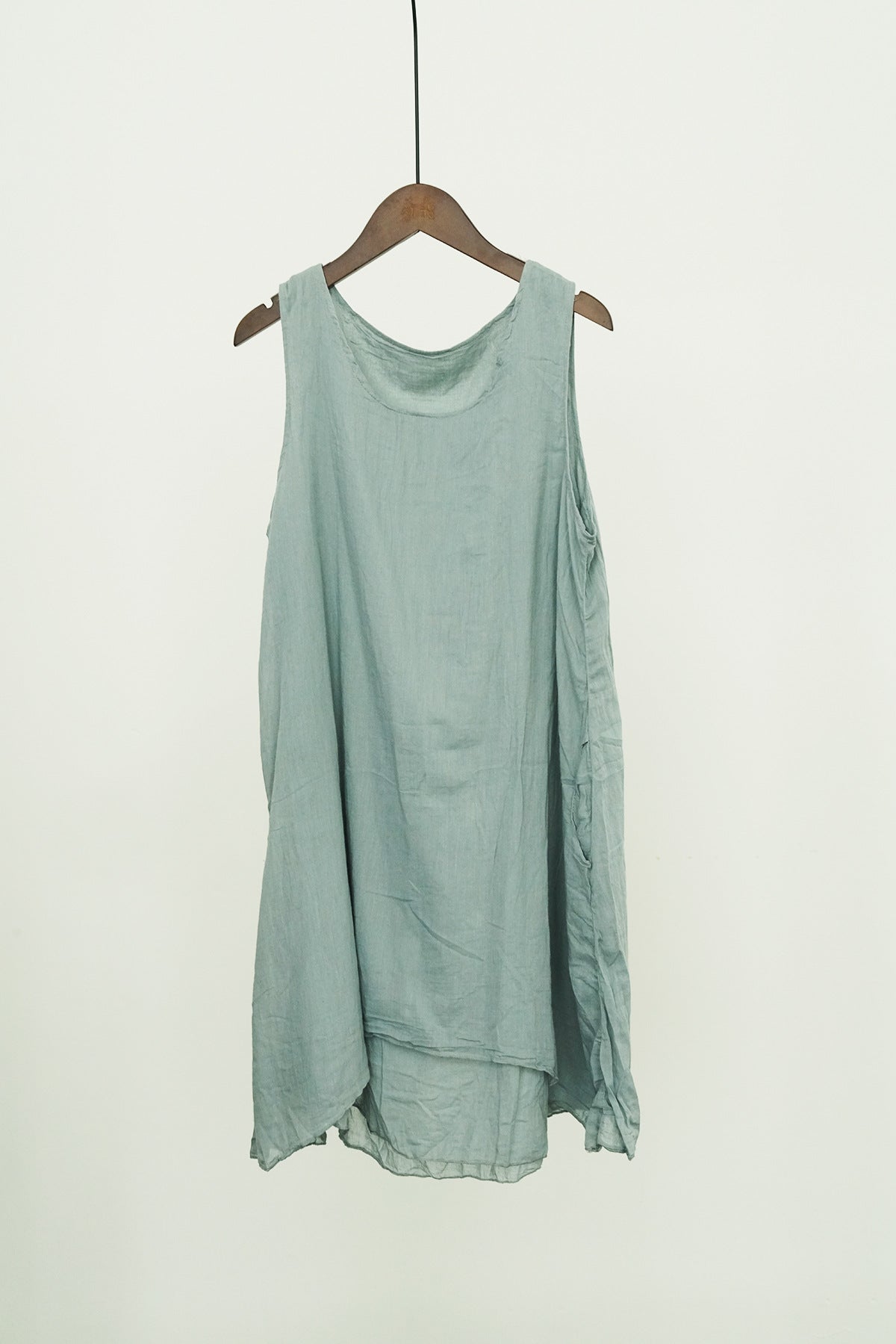 Mihe Special (1) Spring and Autumn Vest/Shirt/Wide Leg Pants/Dress/-9.3