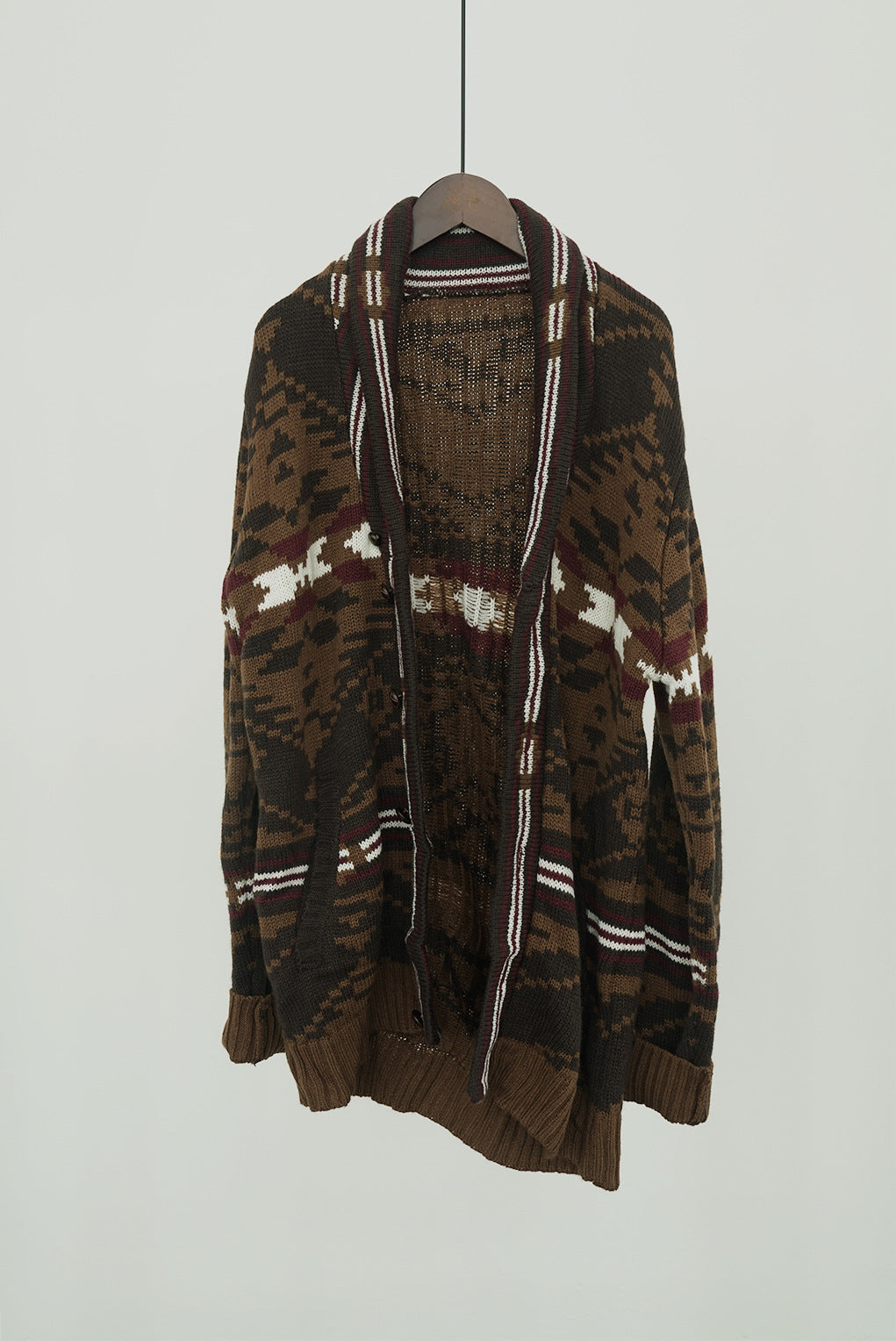 Mihe Specials (2) Fall/Winter, Knitted Sweater/Sweater/Sweatpants/Robe -9.3