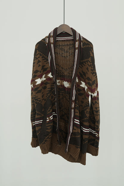 Mihe Specials (2) Fall/Winter, Knitted Sweater/Sweater/Sweatpants/Robe -9.3