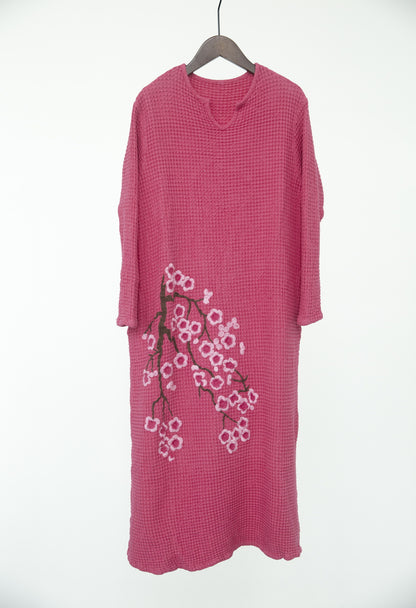 Mihe Special Offer (02) Autumn and Winter Cotton and Linen Shirt/Sweater/Dress/Pants/Cotton Jacket/Jacket -9.17