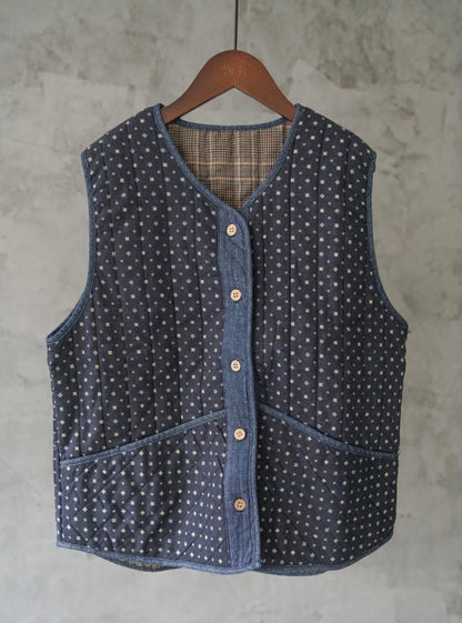 Mihe Special Offer (02) Autumn and Winter Cotton and Linen Shirt/Sweater/Dress/Pants/Cotton Jacket/Jacket -9.17