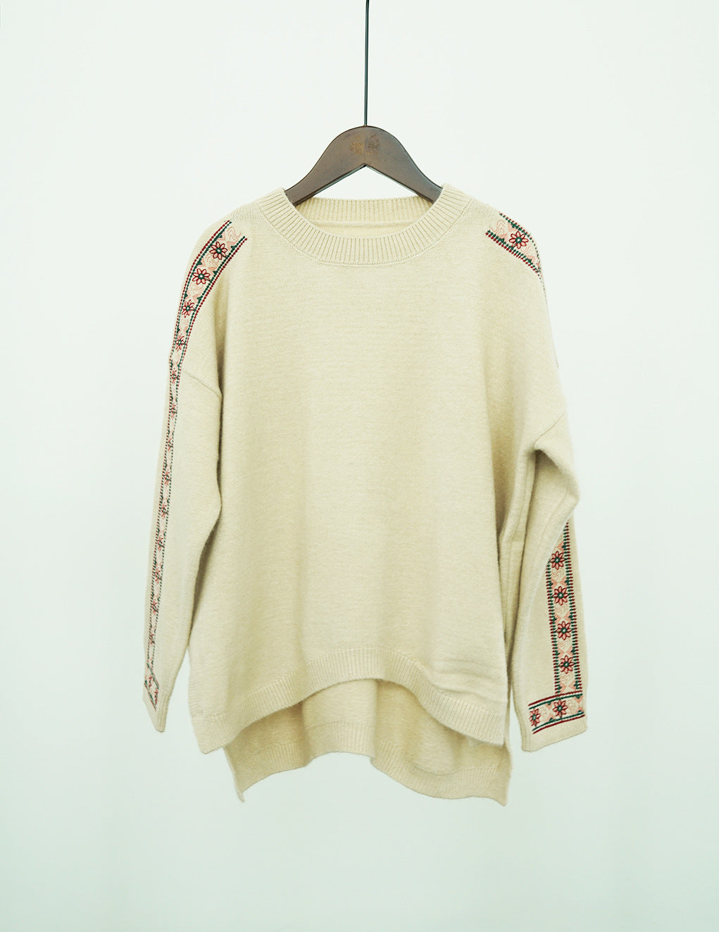 Mihe Specials (2) Fall/Winter, Knitted Sweater/Sweater/Sweatpants/Robe -9.3