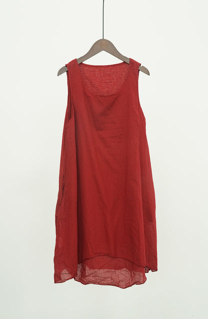 Mihe Special (1) Spring and Autumn Vest/Shirt/Wide Leg Pants/Dress/-9.3