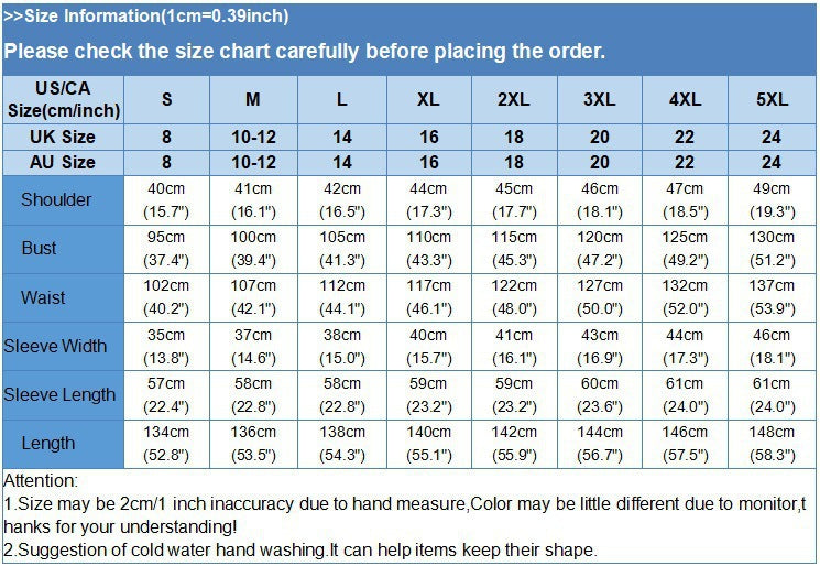 VLOVELAW New Cross-Border Retro Muslim Dress Printed Sundress Long Sleeve Robe Belt