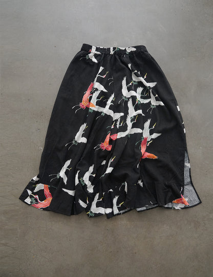 Mihe Special (1) Spring and Autumn Vest/Shirt/Wide Leg Pants/Dress/-9.3