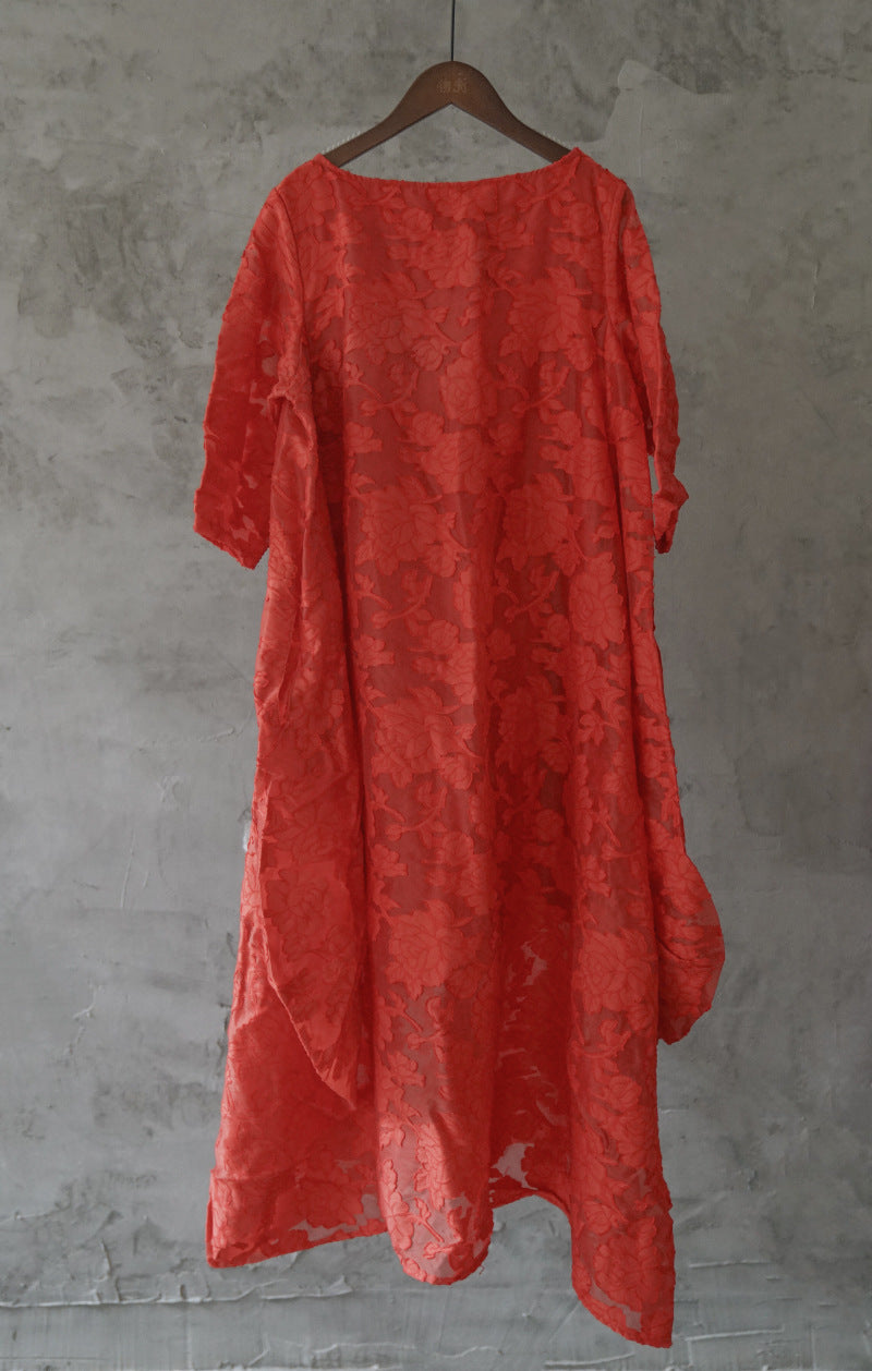 Mihe Special Offer (02) Autumn and Winter Cotton and Linen Shirt/Sweater/Dress/Pants/Cotton Jacket/Jacket -9.17